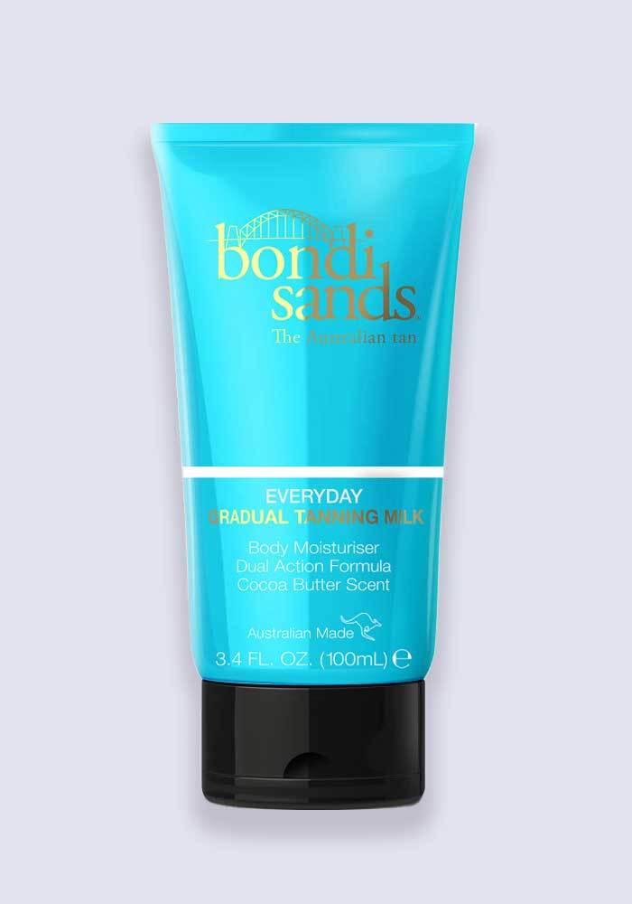 Bondi Sands Everyday Gradual Tanning Milk 100ml – The Suncare Shop