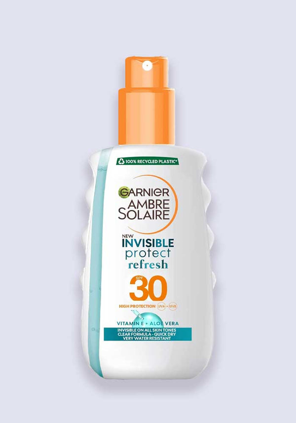 Garnier Ambre Solaire Invisible Protect Sun Lotion Spray SPF 30 200ml