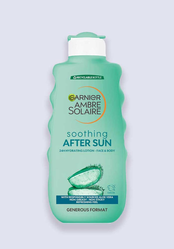 Garnier Ambre Solaire Aftersun Lotion 400ml