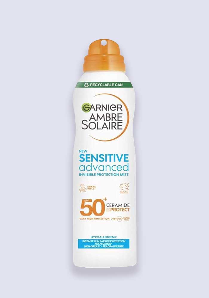 Garnier Ambre Solaire Sensitive Advanced Mist SPF 50 150ml