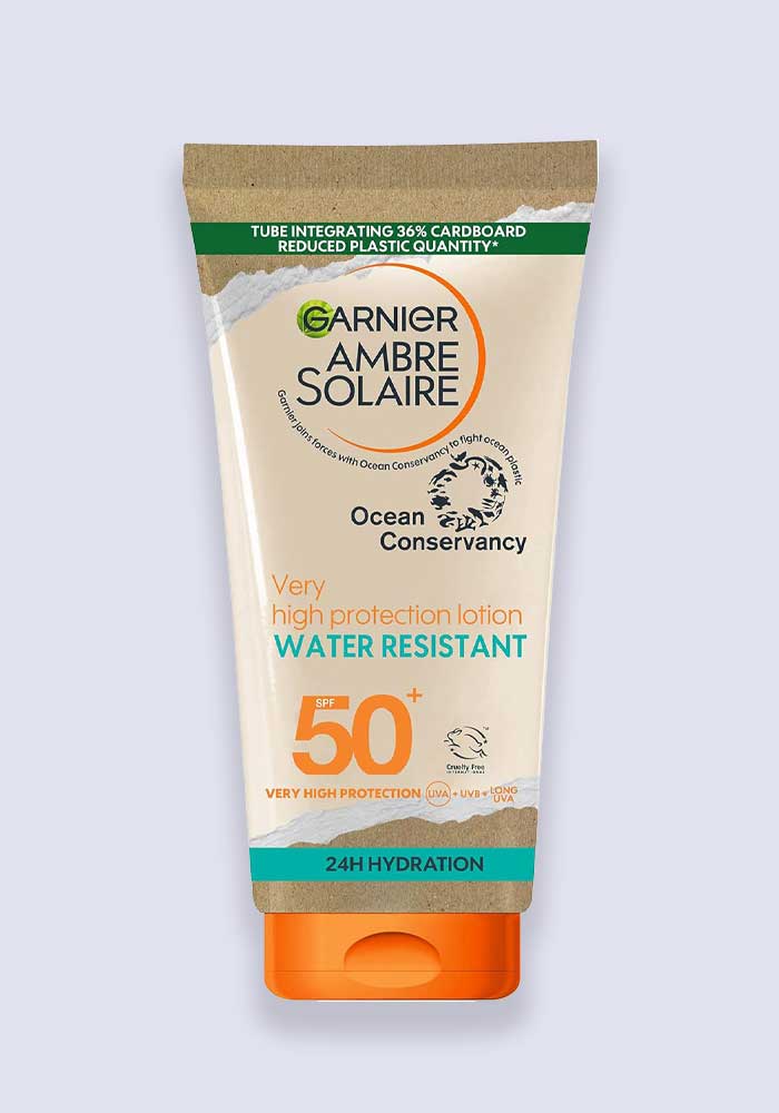 Garnier Ambre Solaire Eco-Designed Sun Lotion SPF 50 175ml