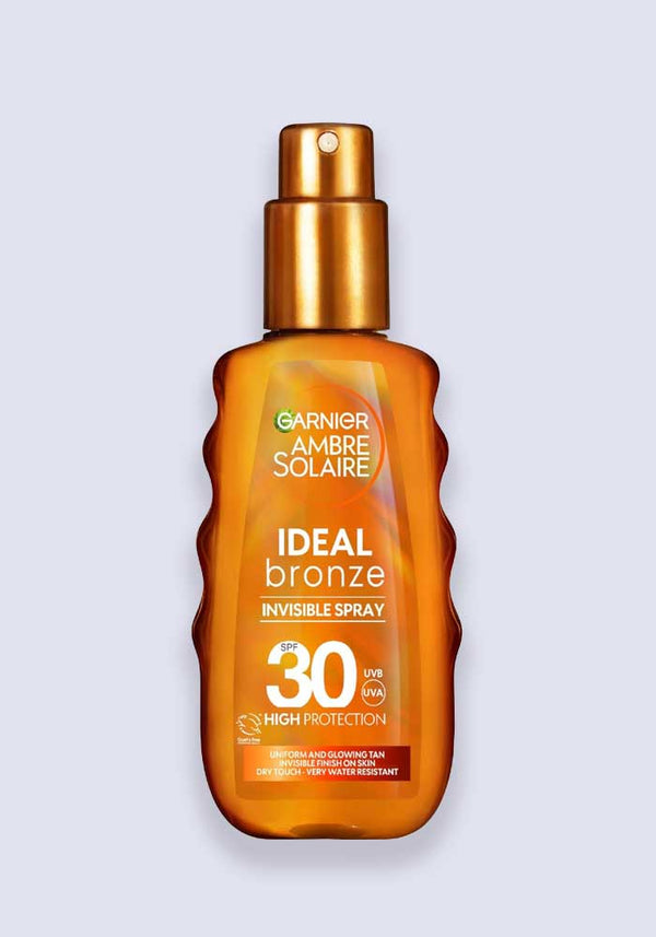 Garnier Ambre Solaire Ideal Bronze Invisible Spray SPF 30 150ml