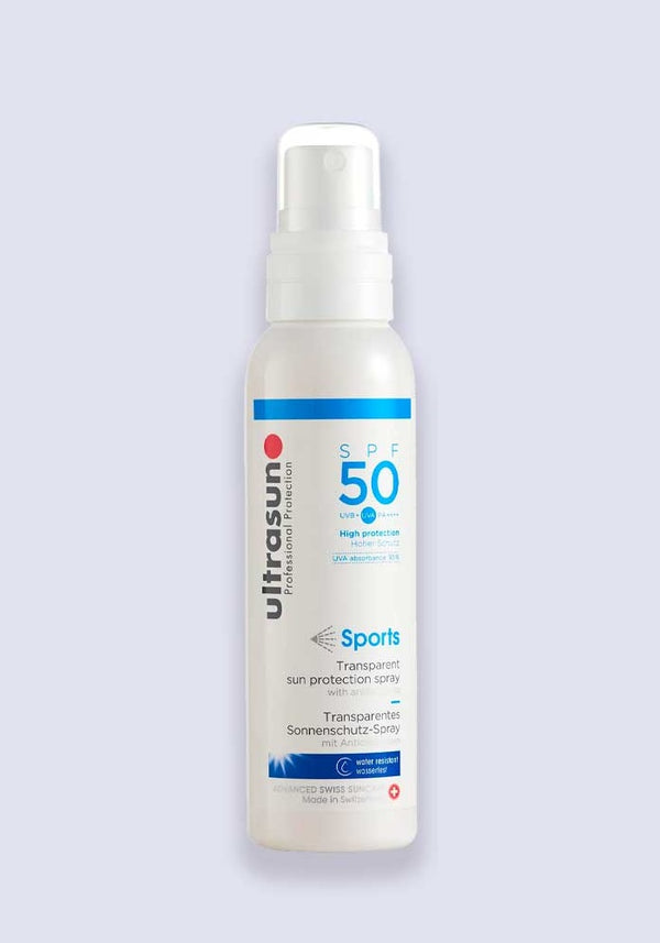 Ultrasun Sports Very High Sun Protection Spray SPF 50 150ml