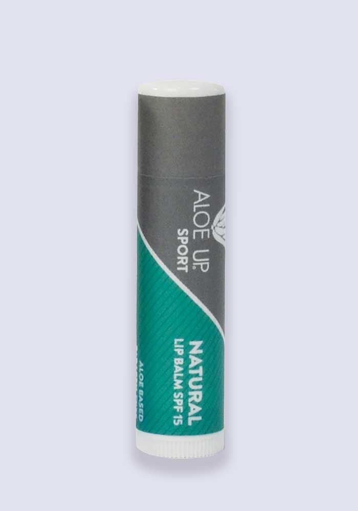 Aloe Up Sport Lip Balm SPF 15 - Natural 4.25g