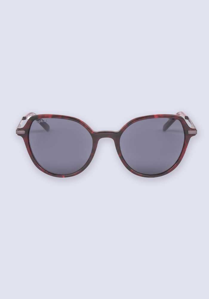 Elaine Coral Sunglasses