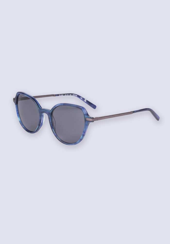 Elaine Coral Sunglasses