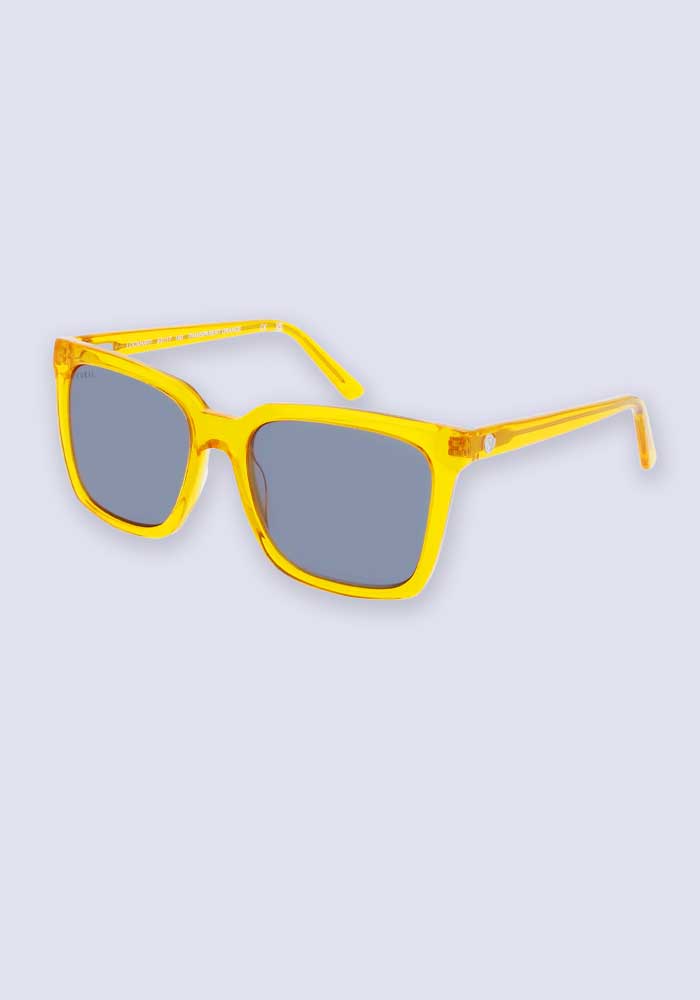 Lockhart Coral Sunglasses