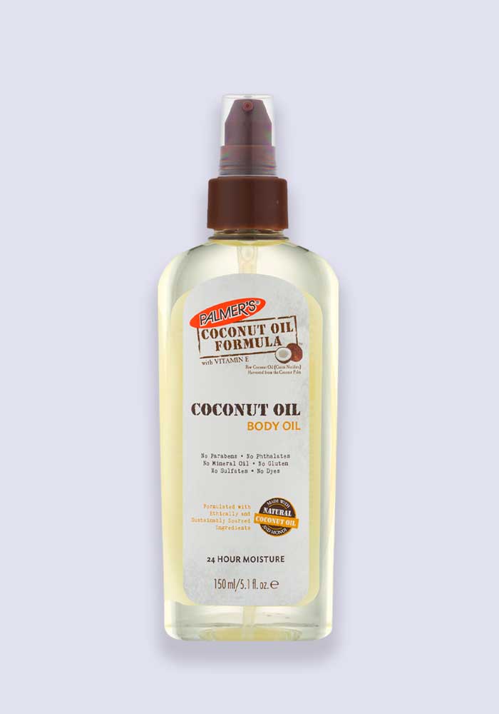 Palmer's Body Oil With Coconut Oil 150ml