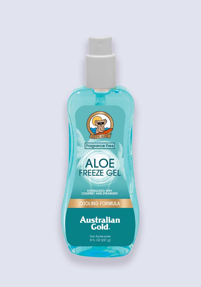 Australian Gold Aloe Freeze Spray Gel 237ml