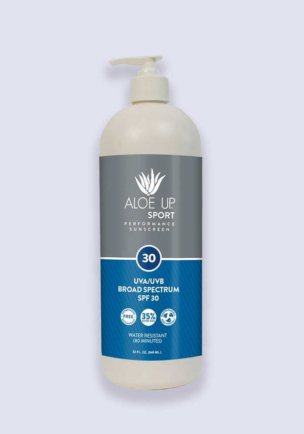 Aloe Up Sport Sun Lotion SPF 30 960ml