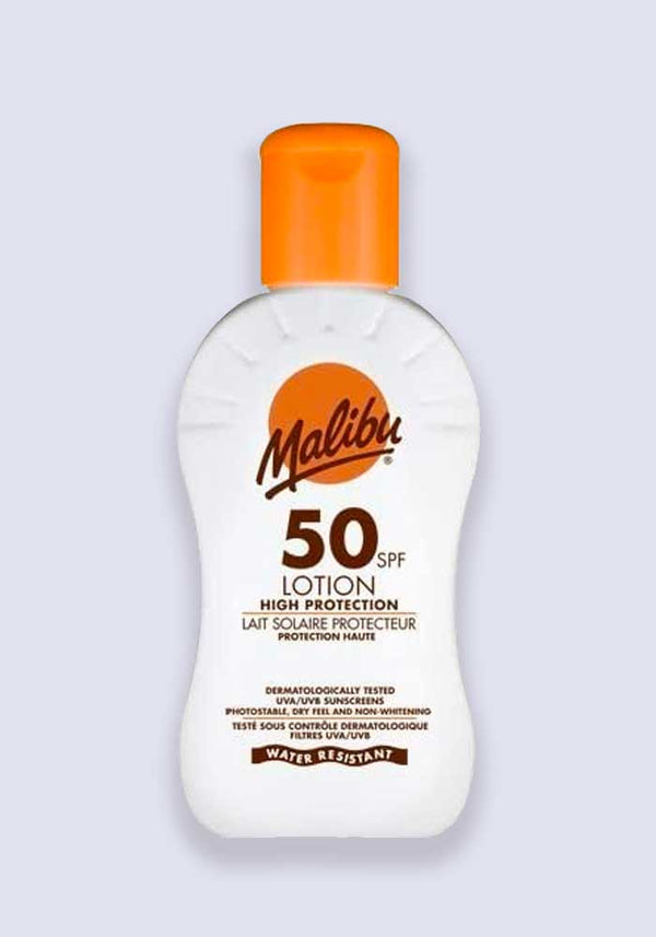 Malibu Sun Lotion SPF 50 100ml