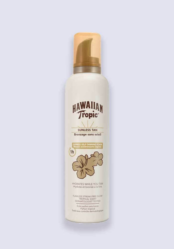 Hawaiian Tropic Self Tan 1hr Express Tan 200g