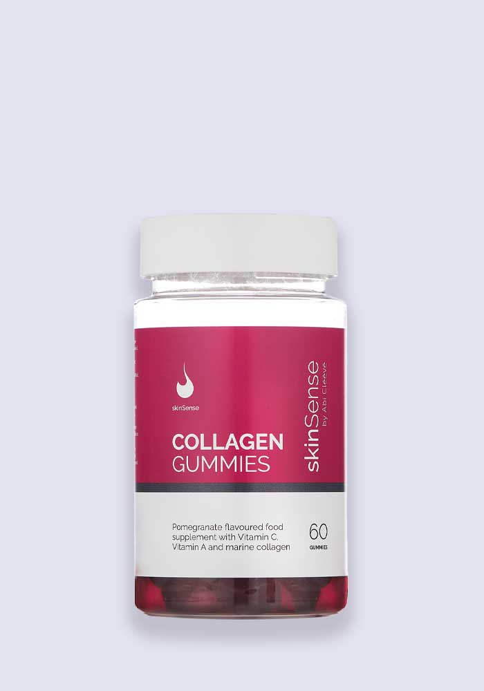 SkinSense Collagen Gummies 60 pcs – The Suncare Shop